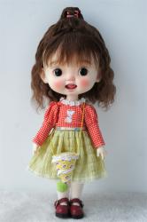 Newly Upstyle BJD Mohair Doll Wigs JD745