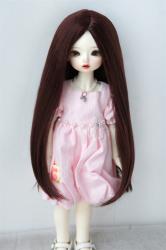 Fashion Long Curly Doll Wigs Synthetic Mohair JD016