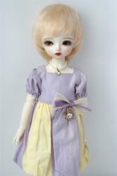 Boy Short Cut Mohair Doll Wigs JD071