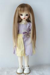 Fashion Long BJD Doll Wigs Synthetic Mohair JD179