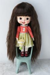 Lovely Curly BJD Synthetic Mohair Doll Wigs JD402