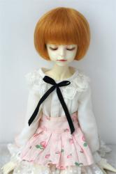 Fashion Short BJD Doll Wigs Mohair JD453