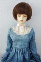 Short Boy Cut BJD Mohair Doll Wig JD453