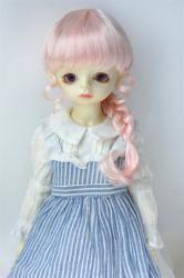 Pretty BJD synthetic mohair doll wigs  JD534