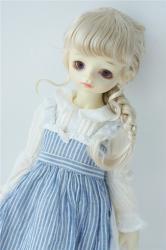 Pretty BJD synthetic mohair doll wigs  JD534