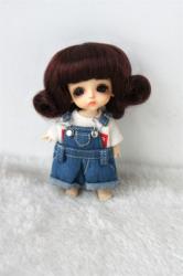 Cute Wave BJD Synthetic Mohair Doll Wigs JD538