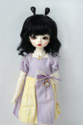 Lovely Up Style BJD Synthetic Mohair Doll Wigs JD544