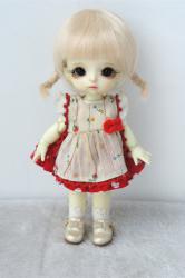 Lovely BJD Mohair Doll Wigs JD563