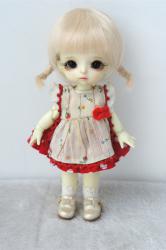 Lovely BJD Mohair Doll Wigs JD563