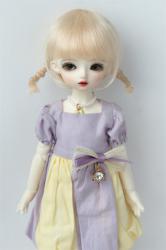 Lovely BJD Mohair Doll Wigs JD563