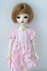 Fashion Air bangs Bobo BJD Mohair Doll Wig JD603