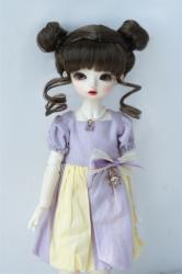 Lovely BJD Synthetic Mohair Doll Wigs JD606