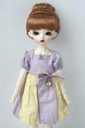 Fashion Up Style BJD Synthetic Mohair Doll Wig JD643