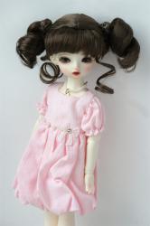 Lovely BJD Synthetic Mohair Doll Wigs JD690