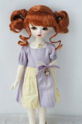 Lovely BJD Synthetic Mohair Doll Wigs JD690