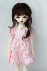 Lovely Braids BJD Mohair Doll Wig JD735