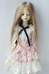  Long BJD Synthetic Mohair Doll Wigs  JD743