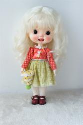 New Material Combed Mohair Wigs Blythe Doll Hair D20313