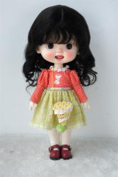 New Material Combed Mohair Wigs Blythe Doll Hair D20313