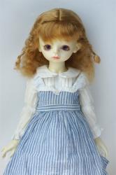 Cute Briads New Material Combed Mohair BJD Wig JD249 