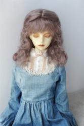 Cute Briads New Material Combed Mohair BJD Wig JD249 