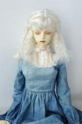 Cute Briads New Material Combed Mohair BJD Wig JD249 