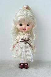 Upstyle  Briads New Material Combed Mohair BJD Wig JD745