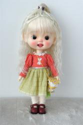 Upstyle  Briads New Material Combed Mohair BJD Wig JD745