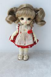 Lovely BJD Synthetic Mohair Doll Wigs JD690