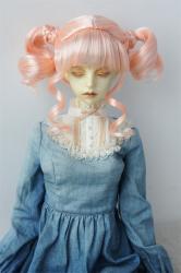 Lovely BJD Synthetic Mohair Doll Wigs JD690