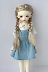 Fashion Braids BJD Synthetic Mohair Doll Wigs JD763