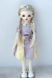 Fashion Braids BJD Synthetic Mohair Doll Wigs JD763