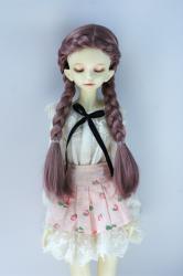 Fashion Braids BJD Synthetic Mohair Doll Wigs JD763