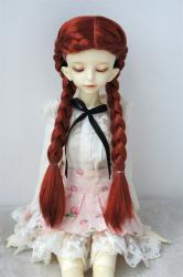 Fashion Braids BJD Synthetic Mohair Doll Wigs JD763