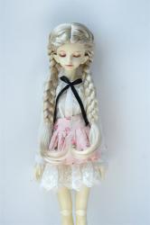 Fashion Braids BJD Synthetic Mohair Doll Wigs JD763