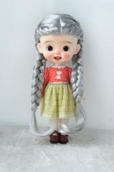 Fashion Braids BJD Synthetic Mohair Doll Wigs JD763