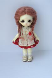  Lovely Braids BJD Mohair Doll Wig JD764