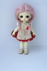 Lovely Braids BJD Mohair Doll Wig  JD764