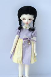 Lovely Braids BJD Mohair Doll Wig JD764