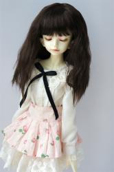 Fashion Curly BJD Synthetic Mohair Doll Wigs JD775