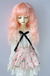 Fashion Curly BJD Synthetic Mohair Doll Wigs JD775