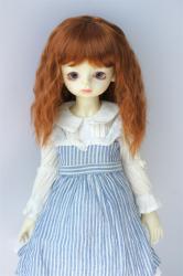 Fashion Curly BJD Synthetic Mohair Doll Wigs JD775