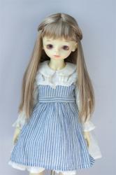 Pretty New BJD Synthetic Mohair Doll Wigs JD760