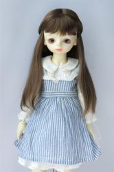 Pretty New BJD Synthetic Mohair Doll Wigs JD760