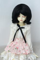 Long Curly BJD Mohair Doll Wigs JD044