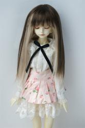 Fashion Long BJD Doll Wigs Synthetic Mohair JD179