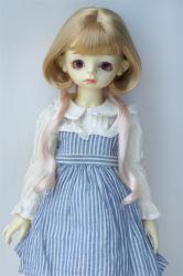 Popular Jellyfish BJD Synthetic Mohair Doll Wig