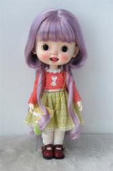 Popular Jellyfish BJD Synthetic Mohair Doll Wig