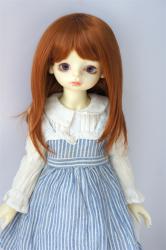 Unisex Nature BJD Doll Wig Synthetic Mohair JD046