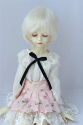 Lovely Short Boy Cut BJD Mohair Doll Wigs JD076